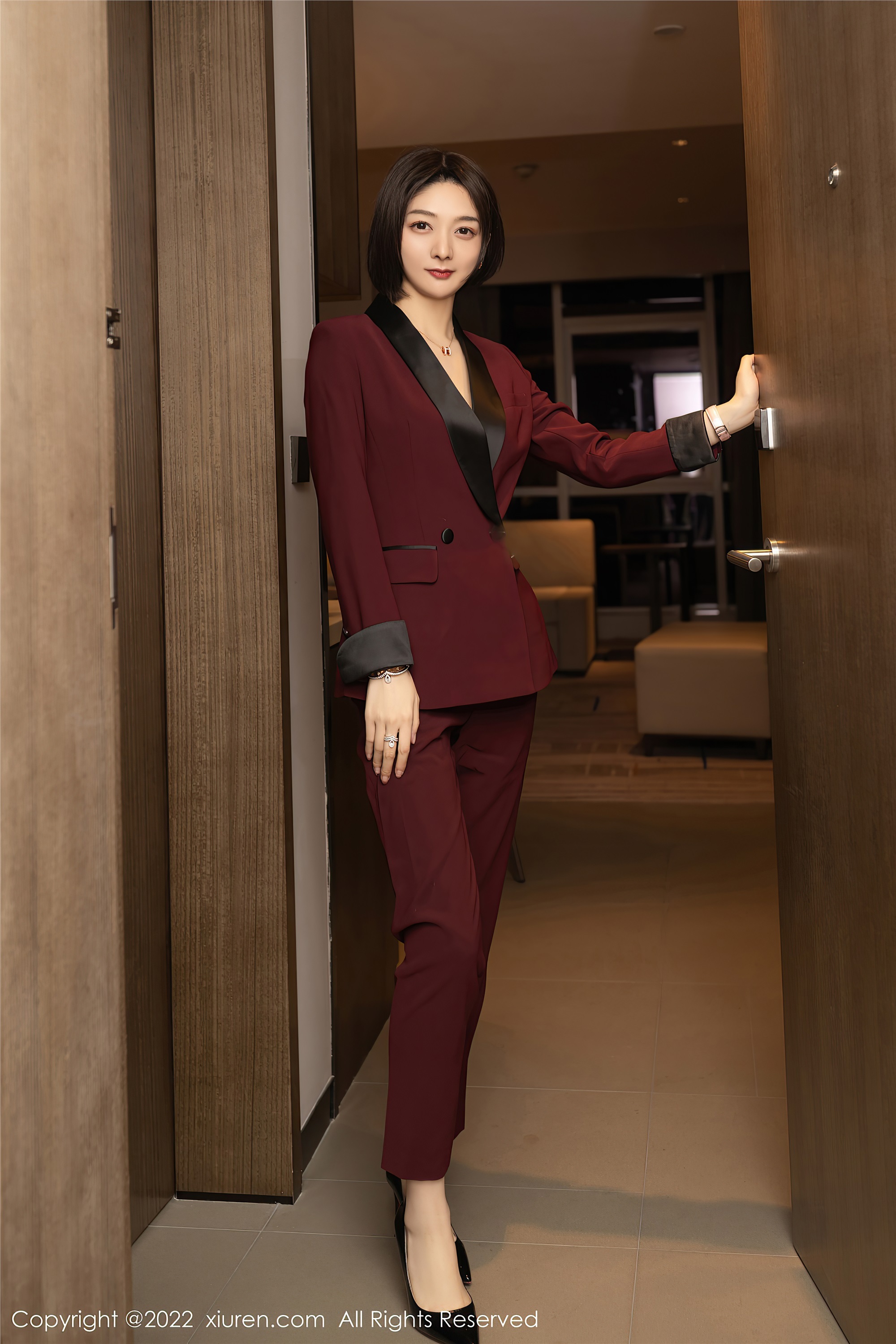 Xiuren秀人网 2022.06.07 NO.5111 Angela00